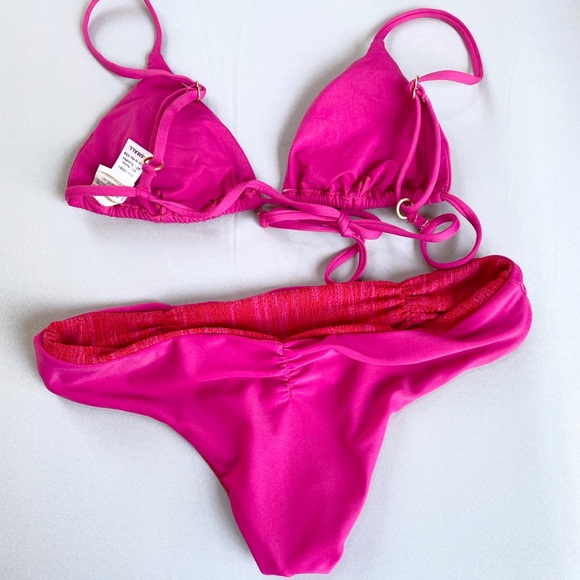 L Space - 2pc swim with a reversible bottom - Picture 4 of 12